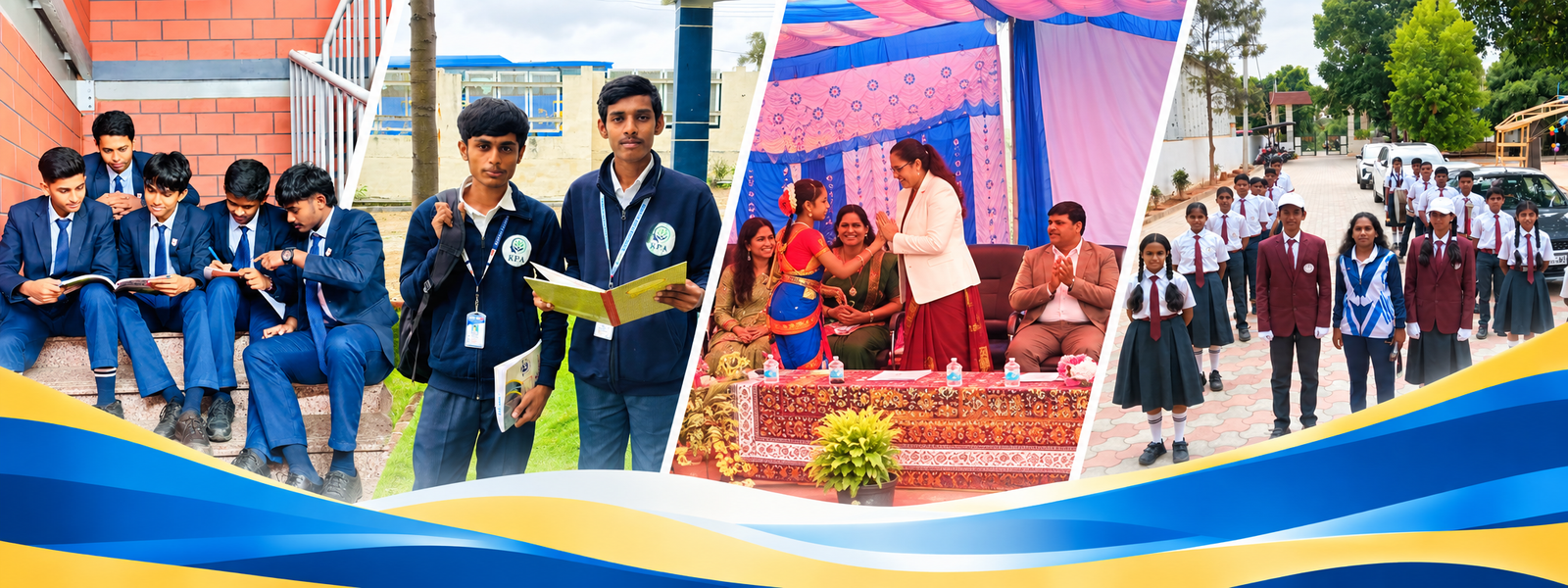 Begin Your Child's Journey With Us