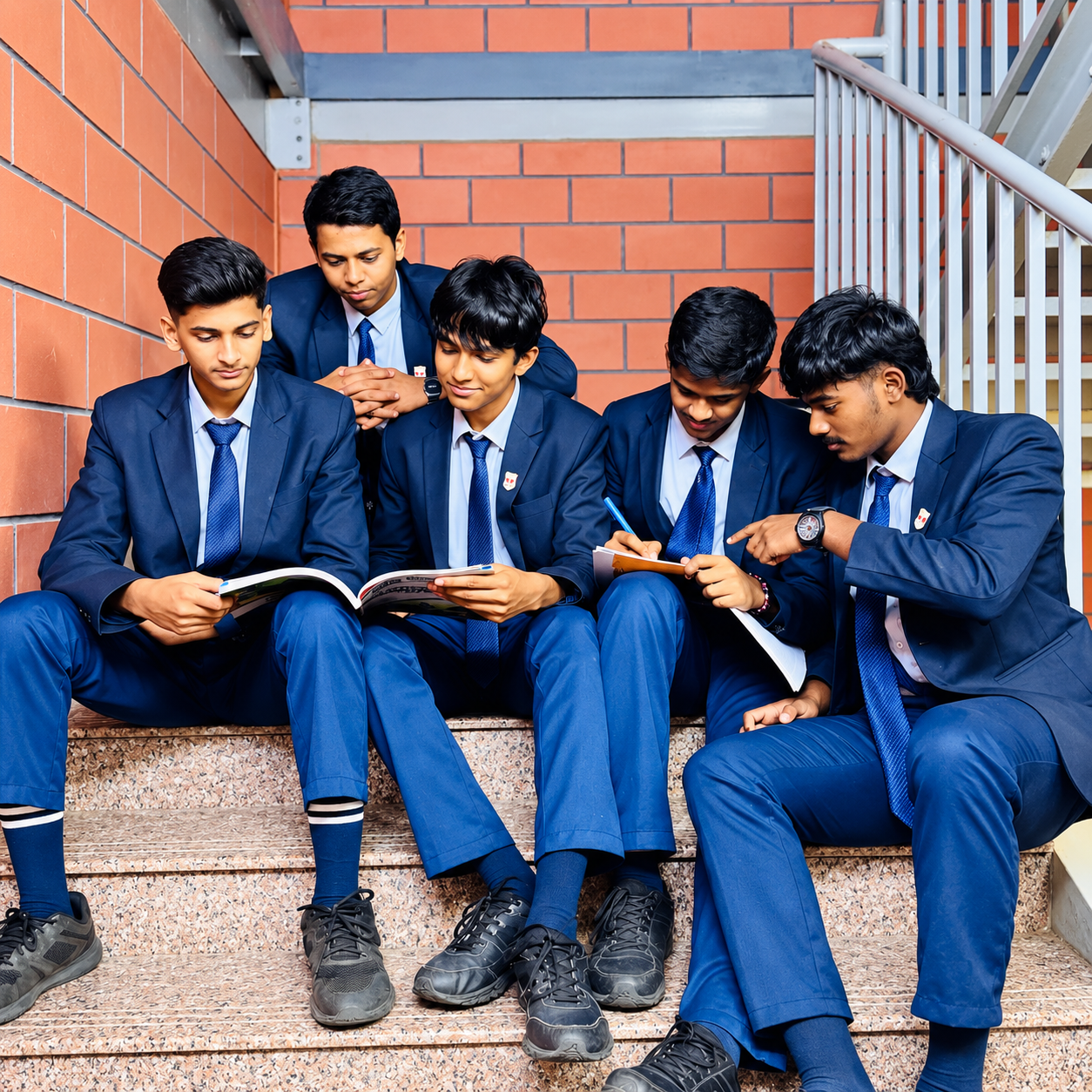 Admissions