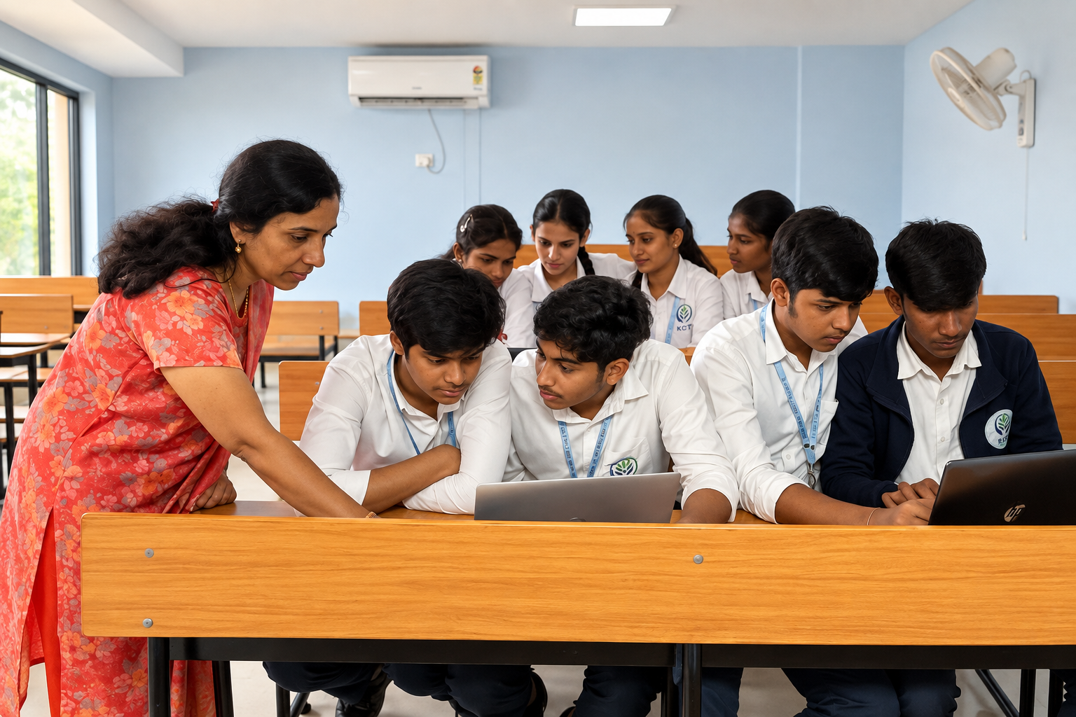 Deeksha STEM & Knowledge Plant Academy